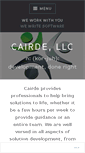 Mobile Screenshot of cairdecorp.com